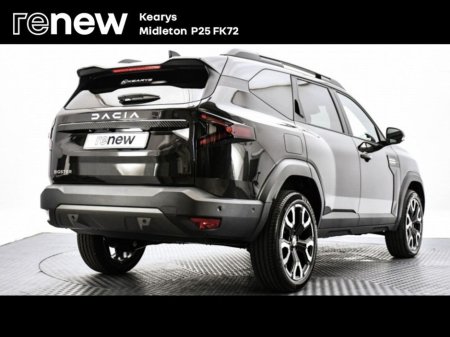 2025 Dacia Bigster Journey HEV 155 €37,290 thumbnail