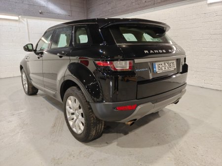 2015 Land Rover Range Rover Evoque - thumbnail 6