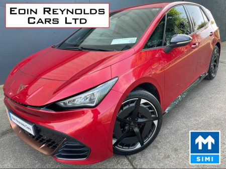 2022 Cupra Born - €22,995