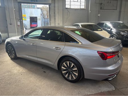 2022 Audi A6 - thumbnail 16