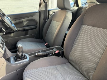 2008 Ford Focus STYLE 1.4 80PS 5DR €2,495 thumbnail