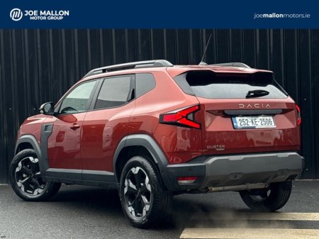 2025 Dacia Duster HEV 140 Extreme €34,950 thumbnail