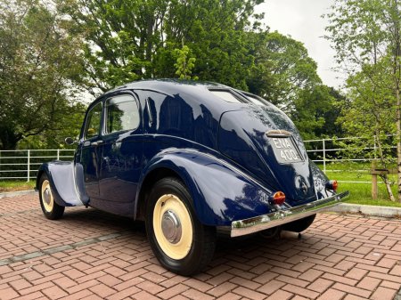 1937 Lancia Monte Carlo 1937 Lancia Aprilia ENA 400 Documented Entrant In The 1938 Rallye De Monte Carlo www.bolands.ie Est.1955 €45,000