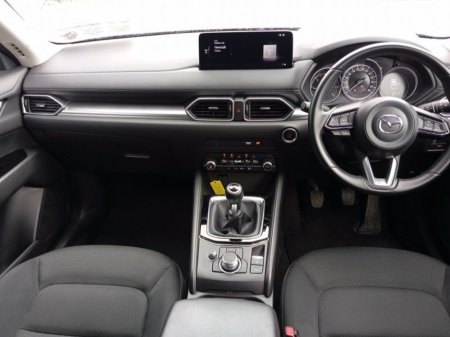 2022 Mazda CX-5 - view 3