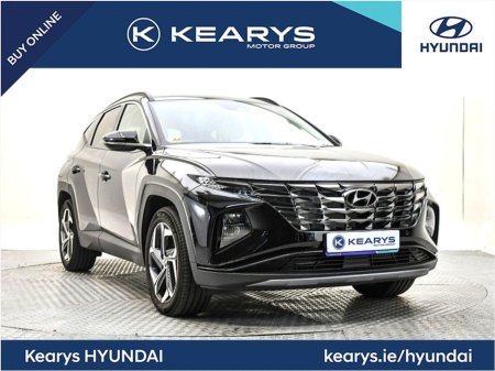 2024 Hyundai Tucson 4WD Executive Plus PHEV Auto