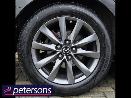 2019 Mazda Mazda6 2.2D 150PS SKY-ACTIVE 4DR AUTOMATIC €18,950 thumbnail