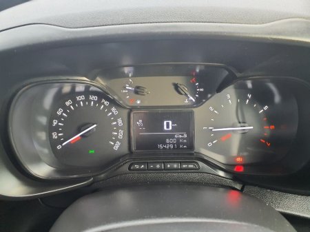 2020 Citroen Berlingo LX 1.5 Bluehdi 75 650Kg €9,715 thumbnail