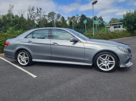 2013 Mercedes-Benz E Class  €11,999