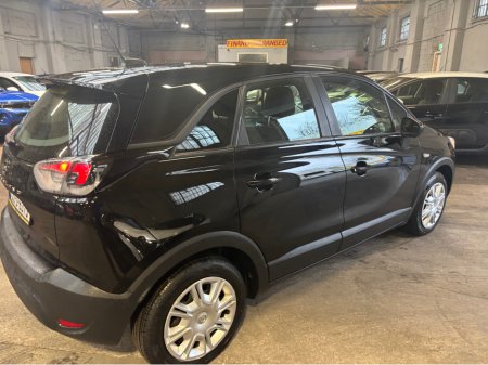 2021 Opel Crossland X 1.2I 83PS - -PET-5SP 5DR X €11,999 thumbnail
