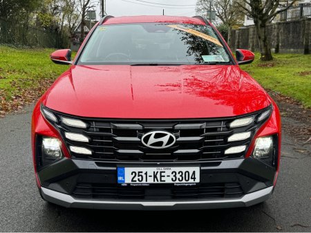 2025 Hyundai Tucson Tucson FL 2WD Executive PHEV Auto €43,950