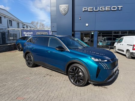 2025 Peugeot 5008 - thumbnail 2