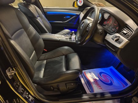 2012 BMW 5 Series - thumbnail 10