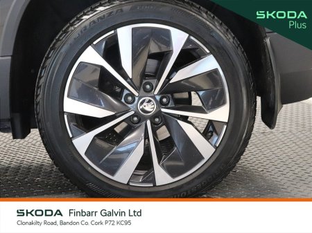2023 Skoda Karoq 2.0TDI 115HP Style €34,950 thumbnail