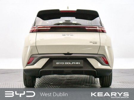 2026 BYD Dolphin Surf - thumbnail 6