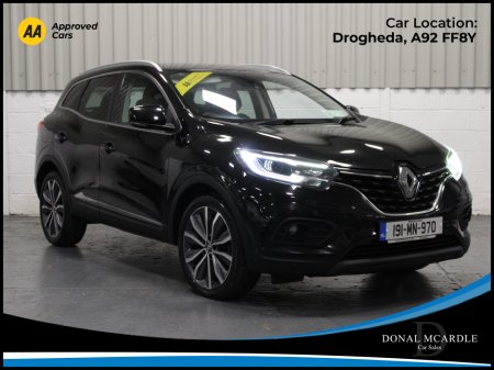 2019 Renault Kadjar - thumbnail 4