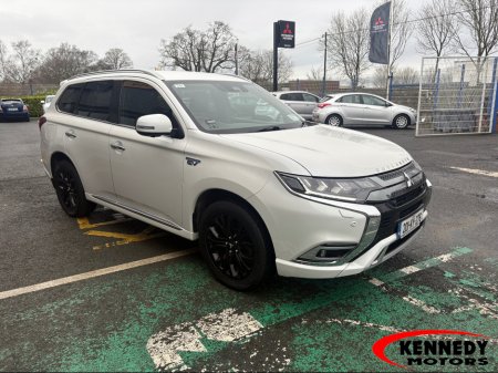 2020 Mitsubishi Outlander OUTL PHEV INSTY INSTYLE 4DR AUTO €23,995 thumbnail