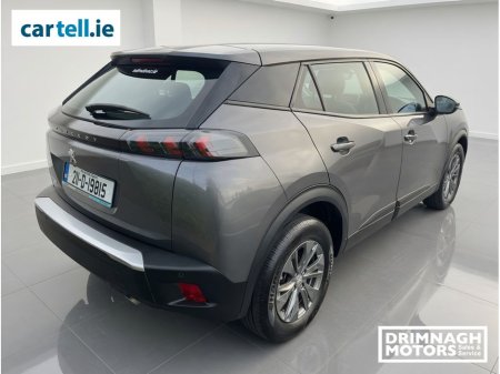 2021 Peugeot 2008 - photo 3