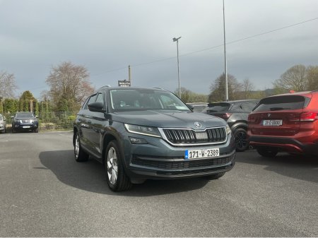 2017 Skoda Kodiaq - thumbnail 4