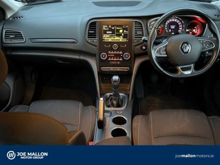 2019 Renault Megane 1.3 TCe 140 GPF Play