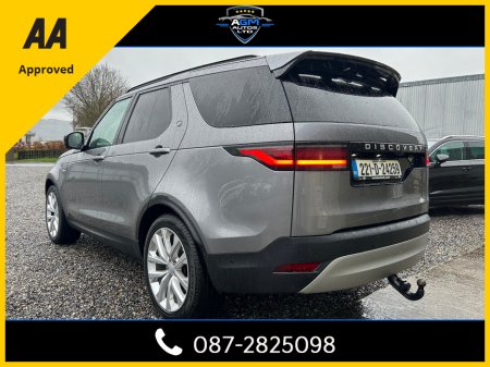 2022 Land Rover Discovery - thumbnail 5