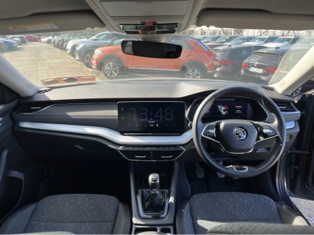 2021 Skoda Octavia - thumbnail 13