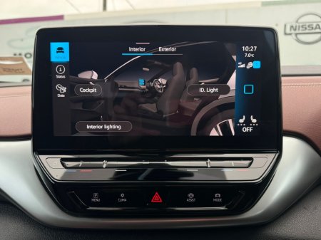 2023 Volkswagen ID.4 PRO 128 KW LIFE DX 77KWH 174BHP 5 €25,800 thumbnail