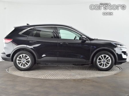 2022 Ford Kuga 2.5 Duratec 190PS FHEV Titanium Auto €28,880 thumbnail
