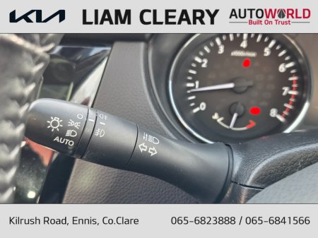 2016 Nissan Qashqai 1.2 SV MY16 E6 4DR €10,900 thumbnail