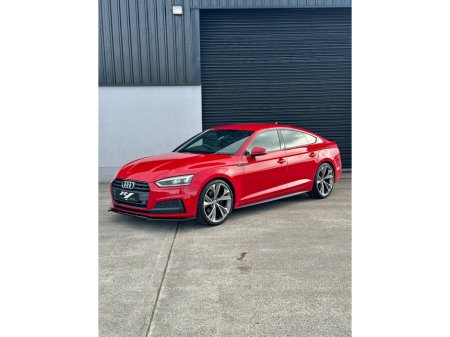 2017 Audi A5 - thumbnail 1