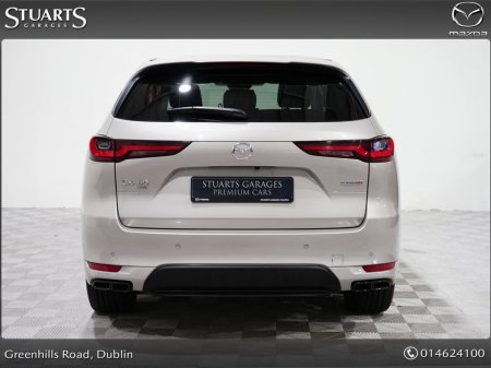 2024 Mazda CX-60 - thumbnail 8