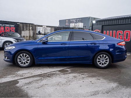2018 Ford Mondeo 2018 Mondeo 2.0d TITANIUM/High spec/1yr warranty €15,888 thumbnail