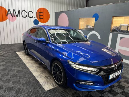 2020 Honda Accord €27950! 2020 HONDA ACCORD EX 2.0 AUTOMATIC / CRUISE CONTROL / REVERSE CAMERA / ELECTRIC MEMORY & HEATED SEATS / PANORAMIC SUNROOF / PADDLE SHIFTERS / APPLE CARPLAY €27,950 thumbnail