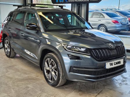 2019 Skoda Kodiaq - thumbnail 1