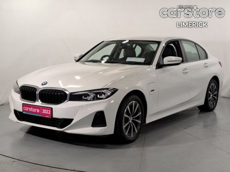 2022 BMW 3 Series 330 E Sport Auto 330 e Sport 330 e 292 12kWh PHEV 113BHP /83kw Step Auto Start/Stop €34,680 thumbnail