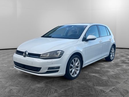 2014 Volkswagen Golf DBA-AUCPT