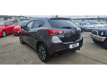 2019 Mazda Mazda2 - thumbnail 11
