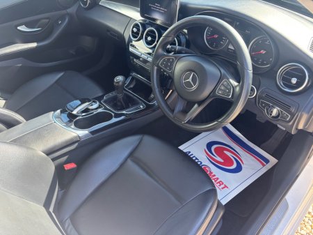 2014 Mercedes-Benz C Class - thumbnail 16