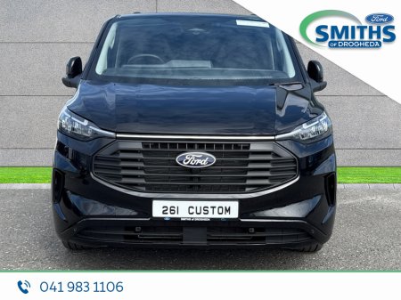 2026 Ford Transit Custom - thumbnail 11