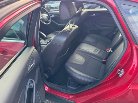 2011 Ford Focus 1.6 TOP SPEC NEW NCT €2,950 thumbnail