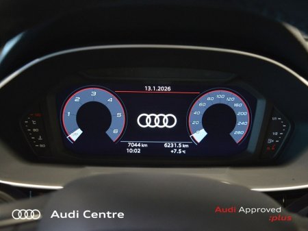 2025 Audi Q3 35 TDI 150 S-T SE €52,499 thumbnail