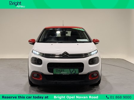 2020 Citroen C3 - thumbnail 8