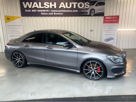 2015 Mercedes-Benz CLA Class - thumbnail 6