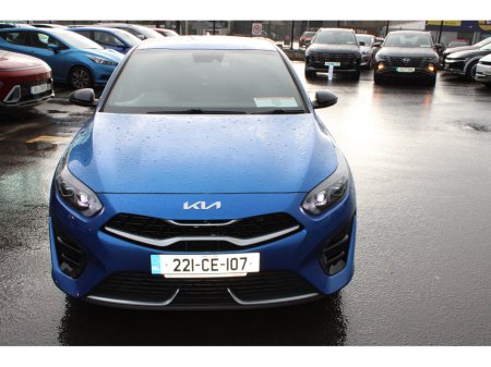 2022 Kia Ceed 1.0 GT Line Petrol €23,950 thumbnail