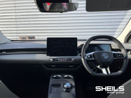 2025 MG MGS5 MGS5 EV LR - EXCLUSIVE 5DR AUT €36,700