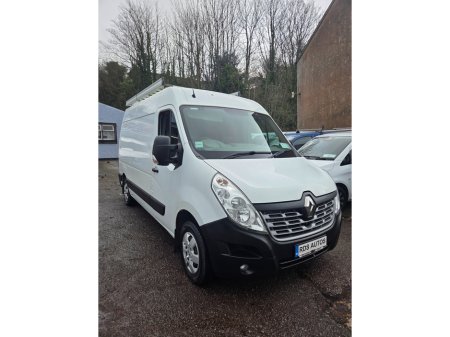 2017 Renault Master FWD MM35 DCI 130 BUSINE BUSINESS+ EU6 €10,000 thumbnail