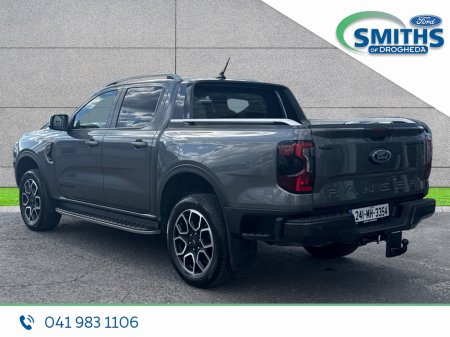 2024 Ford Ranger - thumbnail 15