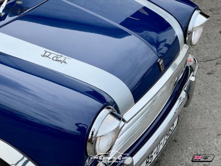 1985 Austin Mini - thumbnail 30