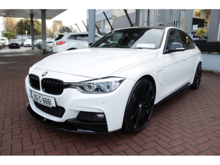 2018 BMW 3 Series F30 E M SPORT 4DR AUTO €21,950 thumbnail