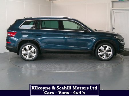 2018 Skoda Kodiaq STYLE 2.0 TDI 150HP DSG 4DR AUTO thumbnail
