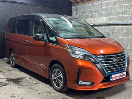 2019 Nissan Serena 2019 Nissan Serena | Automatic | ONLY 108,000KMS | 6 seater €19,999 thumbnail